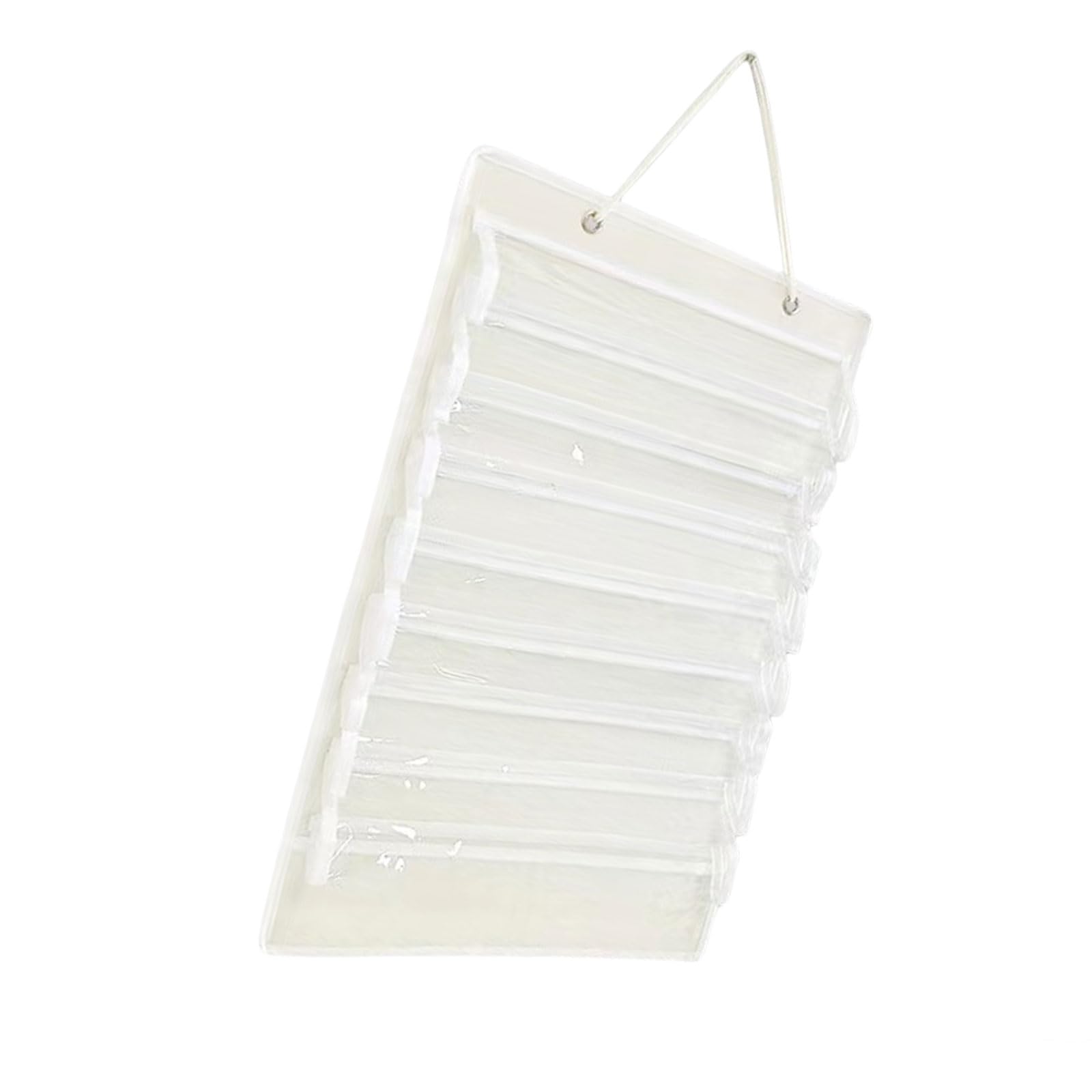 Jazuaiao Sturdy Martial Arts Belt and Medals Display Rack Accommodates 8 Belts and Awards Home Accessory Belt Shelf