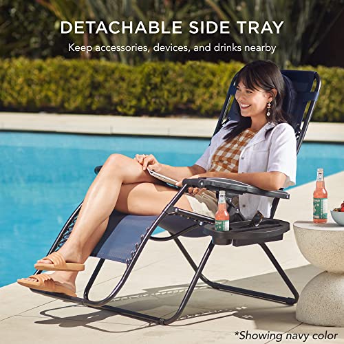 Best Choice Products SKY4496 Oversized Zero Gravity Chair thumb #5