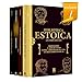 Biblioteca Estoica: Grandes Mestres Volume I - Box com 4 Livros