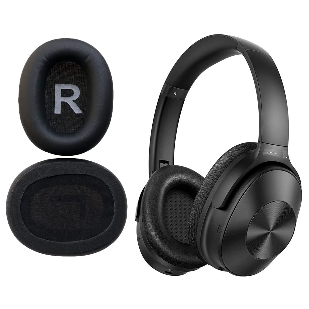 Gobelieve Cuscinetti auricolari di ricambio Compatibile con Mpow H19 IPO Bluetooth 5.0 Active Noise Cancelling Cuffie Cuscinetti per cuffie con Gel rinfrescante Gobelieve Cuscinetti auricolari di ricambio Compatibile con Mpow H19 IPO Bluetooth 5.0 Active Noise Cancelling Cuffie Cuscinetti per cuffie con Gel rinfrescante