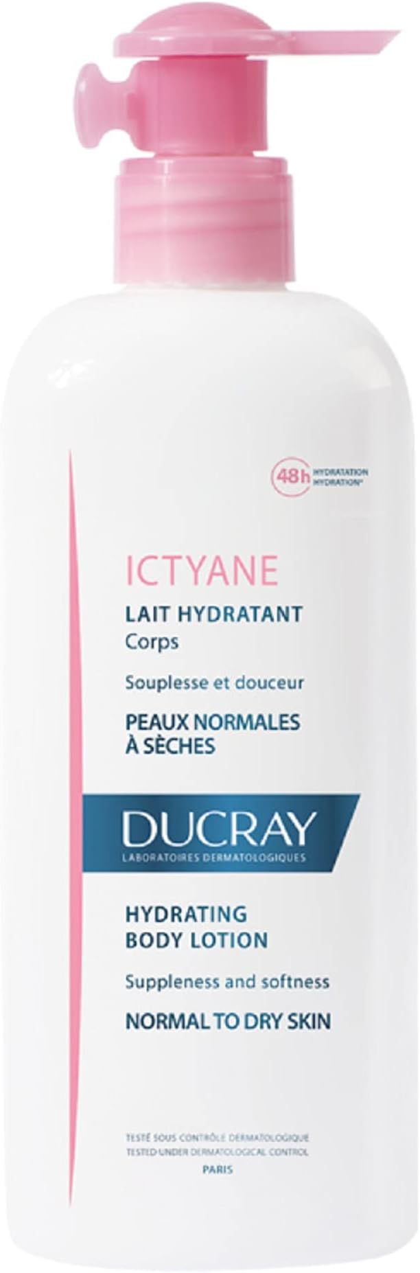 Pierrefabreducray Body Milk, 210 g, 3282770106916
