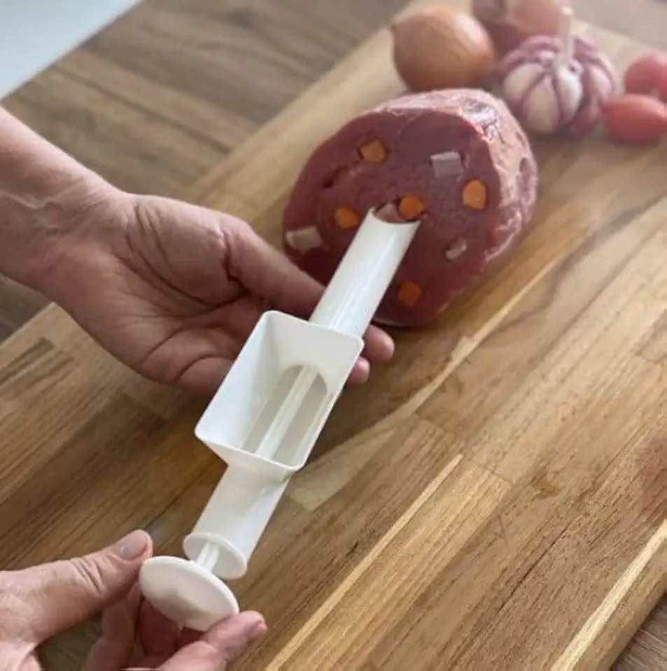 Recheador De Carnes/Modelador De Kafta E Linguiças