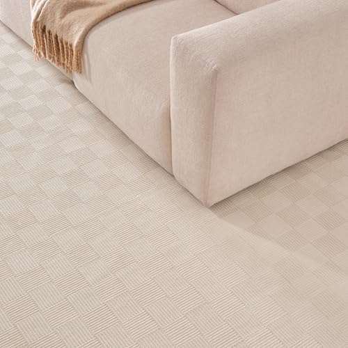 Revival Rugs Willow tapete 120x185 cm Beige reciclado miniatura 1