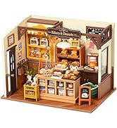 Amazon | Rolife ミニチュアハウス 作業場 ミニチュアハウス