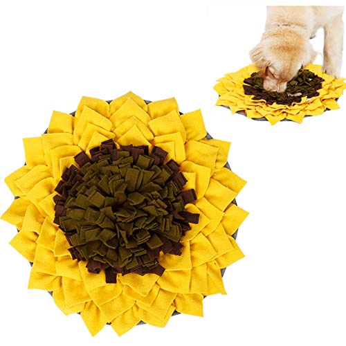 CHSEEO Snuffle Mat Feeding Mat Tappetino da