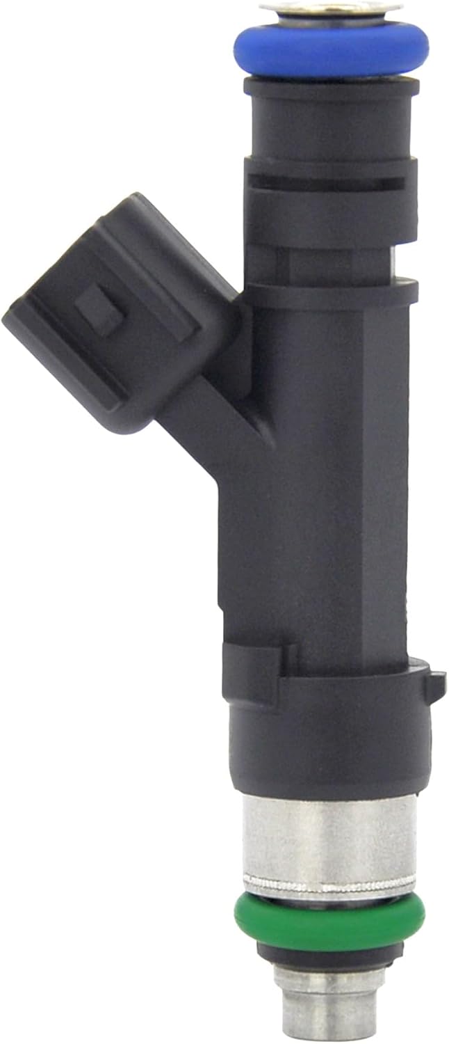 8PCS Fuel Injectors Compatible with Ford 2011-2015 F-150, 2011-2015 Mustang, 5.0L, Replace# FJ1132, BR3Z9F593A, 0280158227