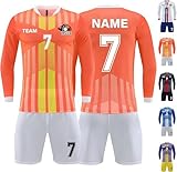 Confort Toute La Journée - Conçu pour offrir un confort maximal, ce maillot foot personnalisable est idéal pour une utilisation prolongée, que ce soit pour les entraînements ou les matchs.