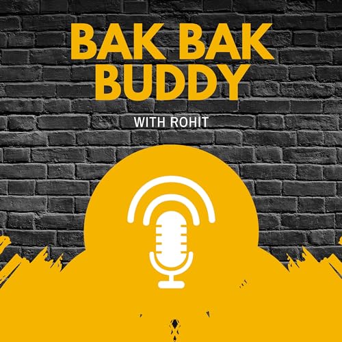 Bak Bak Buddy copertina