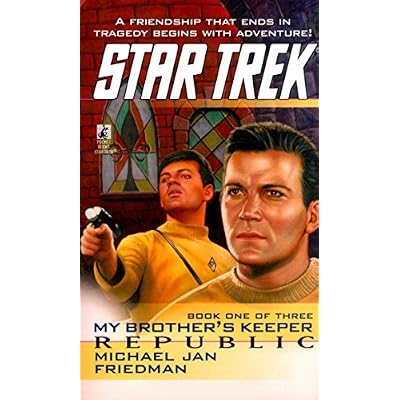 Tos #85 Republic: My Brother's Keeper Book One
