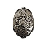 Close Up Twilight Anstecker Cullen-Wappen-Pin [Accessory] Merchandise