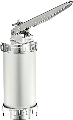 Miniatura 2 de Ilsa 700 – Churrera Metal, Plata, 7.0 x 3.0 x 8.0 in