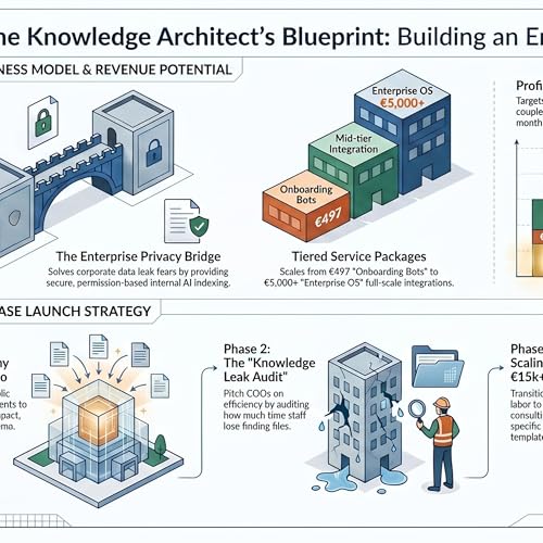 Company Brain Goldmine: Stop Selling AI Prompts and Start Building Private Enterprise AI