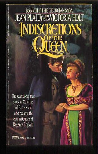 Indiscretions of the Queen: #8 0449217795 Book Cover