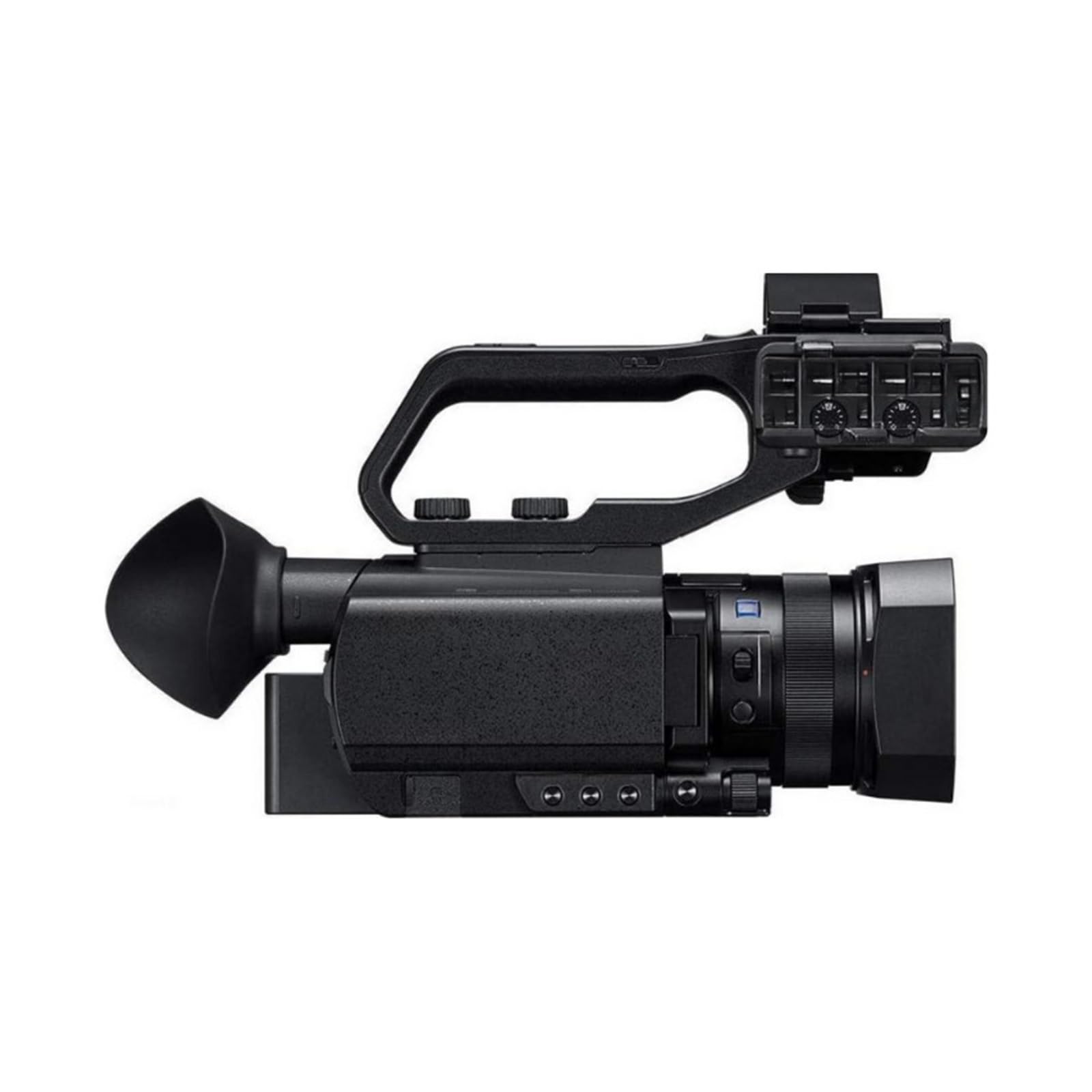 Amazon | ビデオカメラ HXR-NX80 4K HD NXCAM カムコーダー、最大焦点