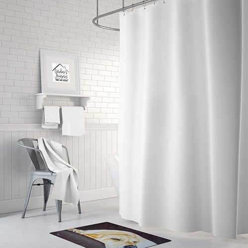 Miniatura 2 de Caroline's Treasures AMB1072RUG Naptime - Tapete de espuma viscoelástica lavable a máquina, tapete de baño antideslizante, duradero, grueso, lavable