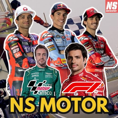 『Nostresport MOTOR』のカバーアート