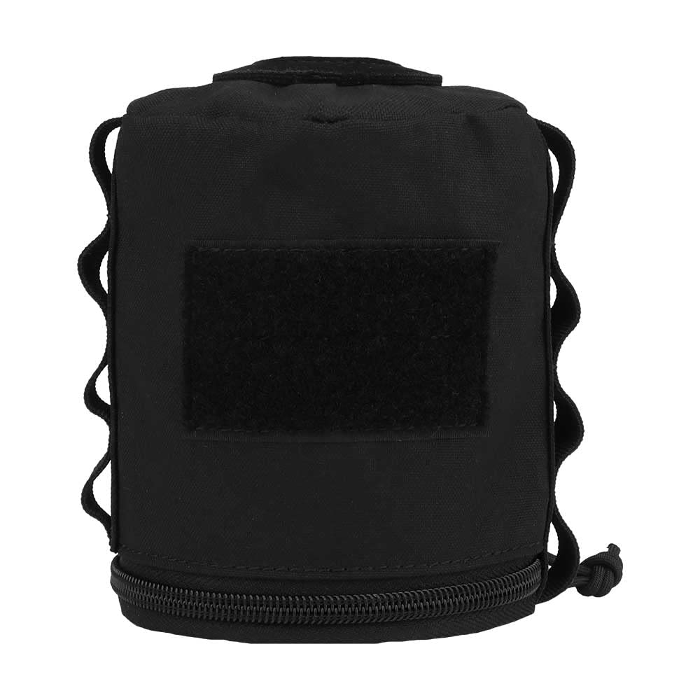 WarmHeartting Gas Canister Large Pouches Gas Tank Case Outdoor Gas Can Protective Cover Anti-Fall Fuel Cylinder Storage Bag Air Bottle Wrap Sleeve for Camping Hiking
