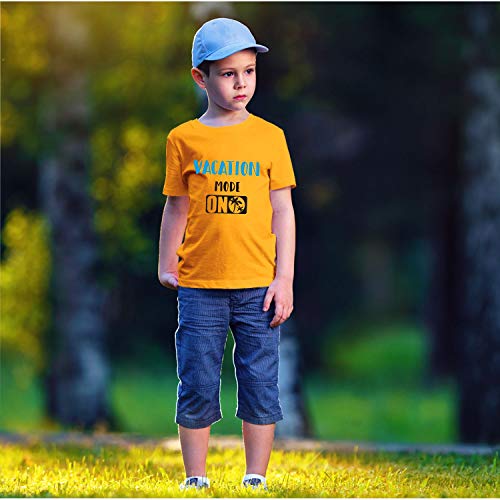 Image of Hangout Hub Family T-Shirts|Regular Fit|Cotton|Twinning Combo Dress| Setof3