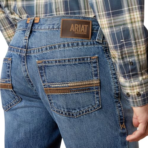 Image of Ariat Men's Rebar Short Sleeve Crew