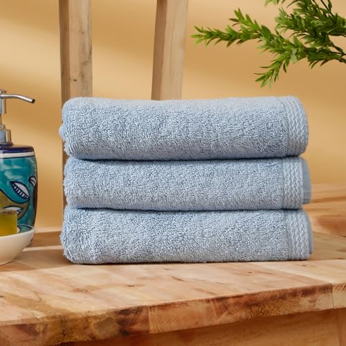 Avni Home Premium Gym Towels - Ultra-Absorbent, Soft, Quick-Dry Fitness Towels for Workout, Yoga, Exercise, and Sports – Highly Absorbent, Lightweight Towels for Men & Women