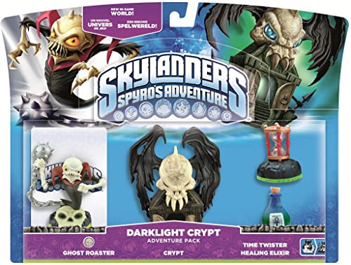 Skylanders Spyro's Adventure Pack - Darklight Crypt