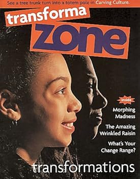 Zone Magazine [Literature Woorks]"Transforma Zone, Transformations" 4/5