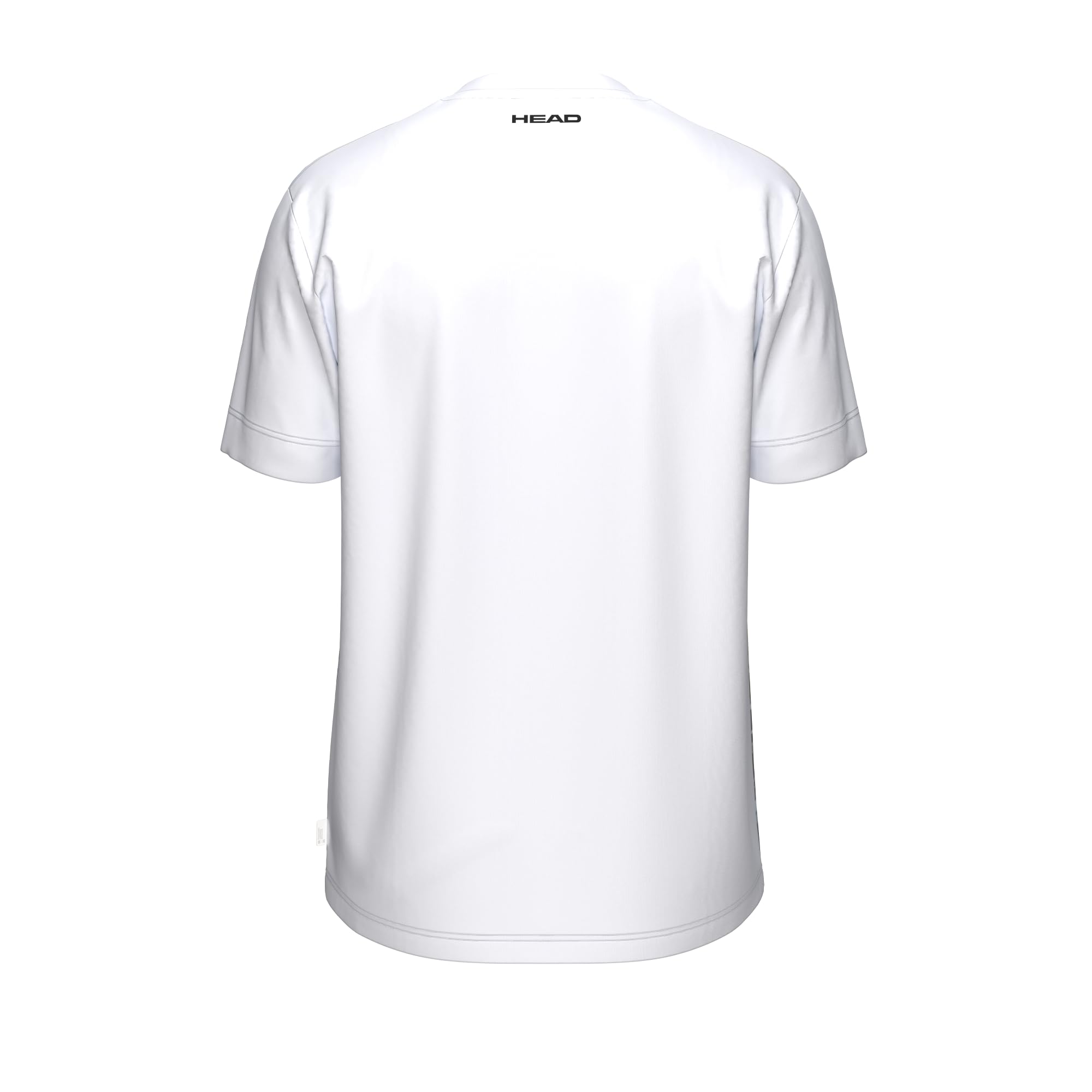 HEAD Topspin T-Shirt Boys Tennis Shirt Bambini e Ragazzi
