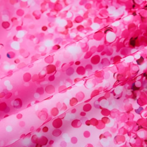 Image of Girls Swimsuit One-piece Bikini Set Two Sets Matching Bathing Suits 2-6T Adjustable Strap Summer Beach