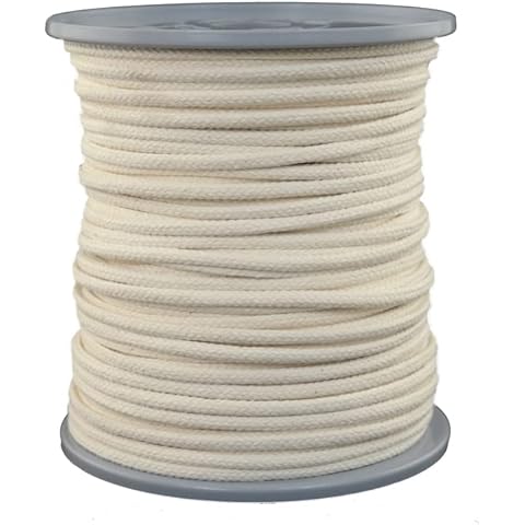 Gepotex Schnur/Seil/Flechtleine/aus Baumwolle - Baumwollseil Cover