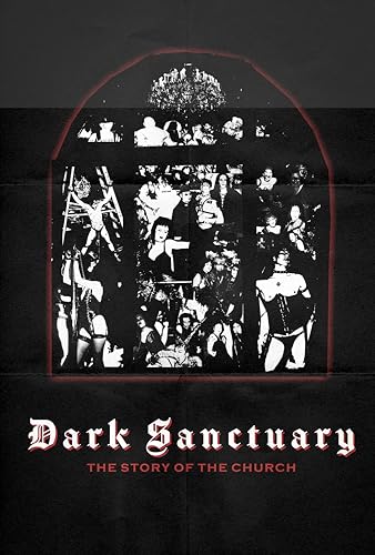 Image of Dark Sanctuary: The Story Of The Church [Blu-ray]