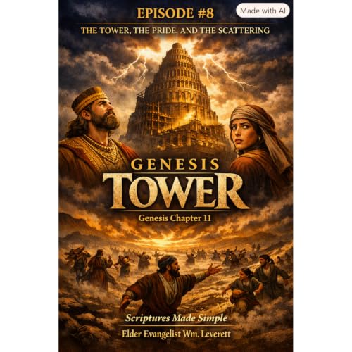 &ldquo;THE TOWER, THE PRIDE, AND THE SCATTERING&rdquo; Pt 1