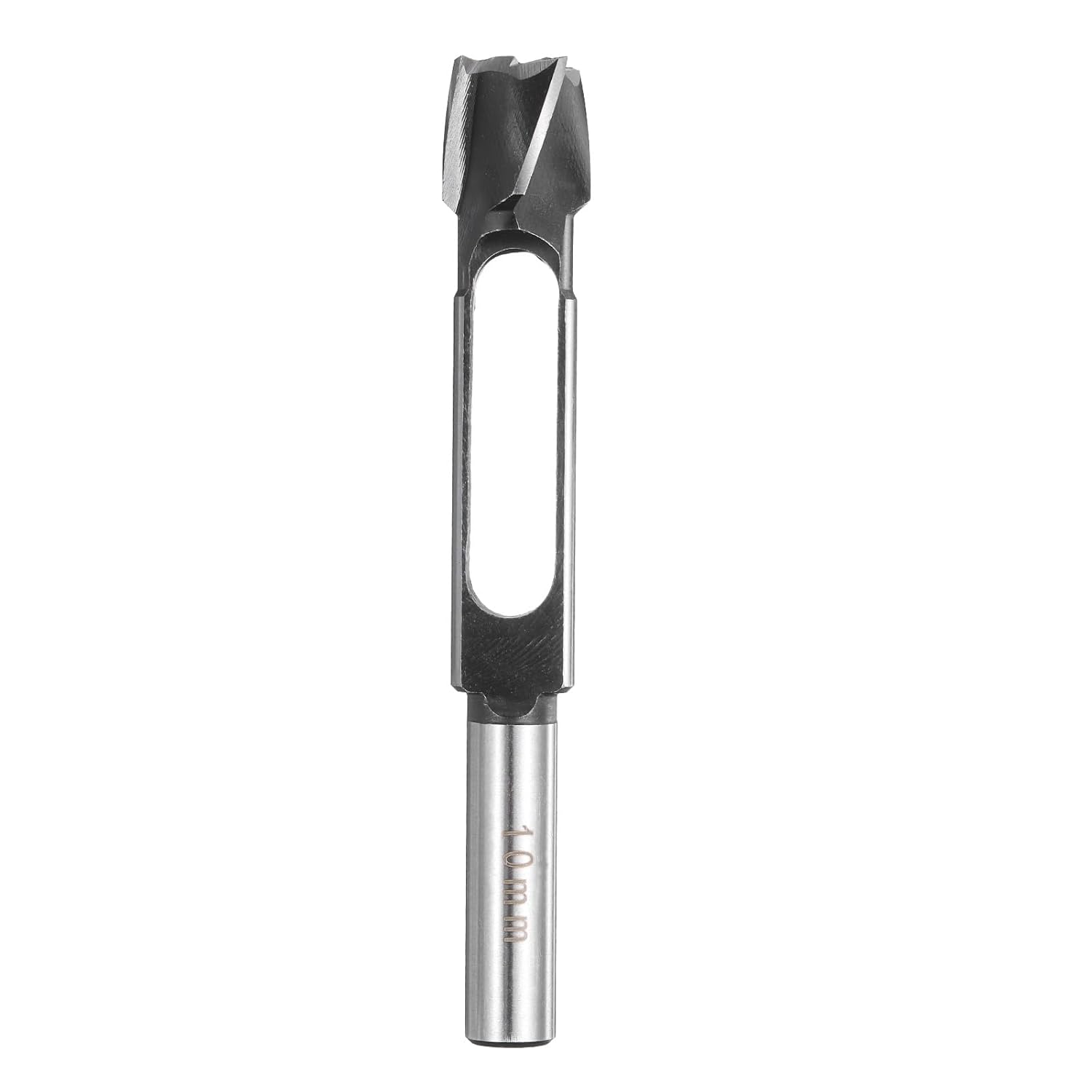 HARFINGTON Wood Tenon Dowel Plug Cutter 35mm Metric Tenon Dowel Cutting Tools Drill Bit High Speed Steel Wood Plug Dowel Cutter with Round Shank for Woodworking Furniture Making