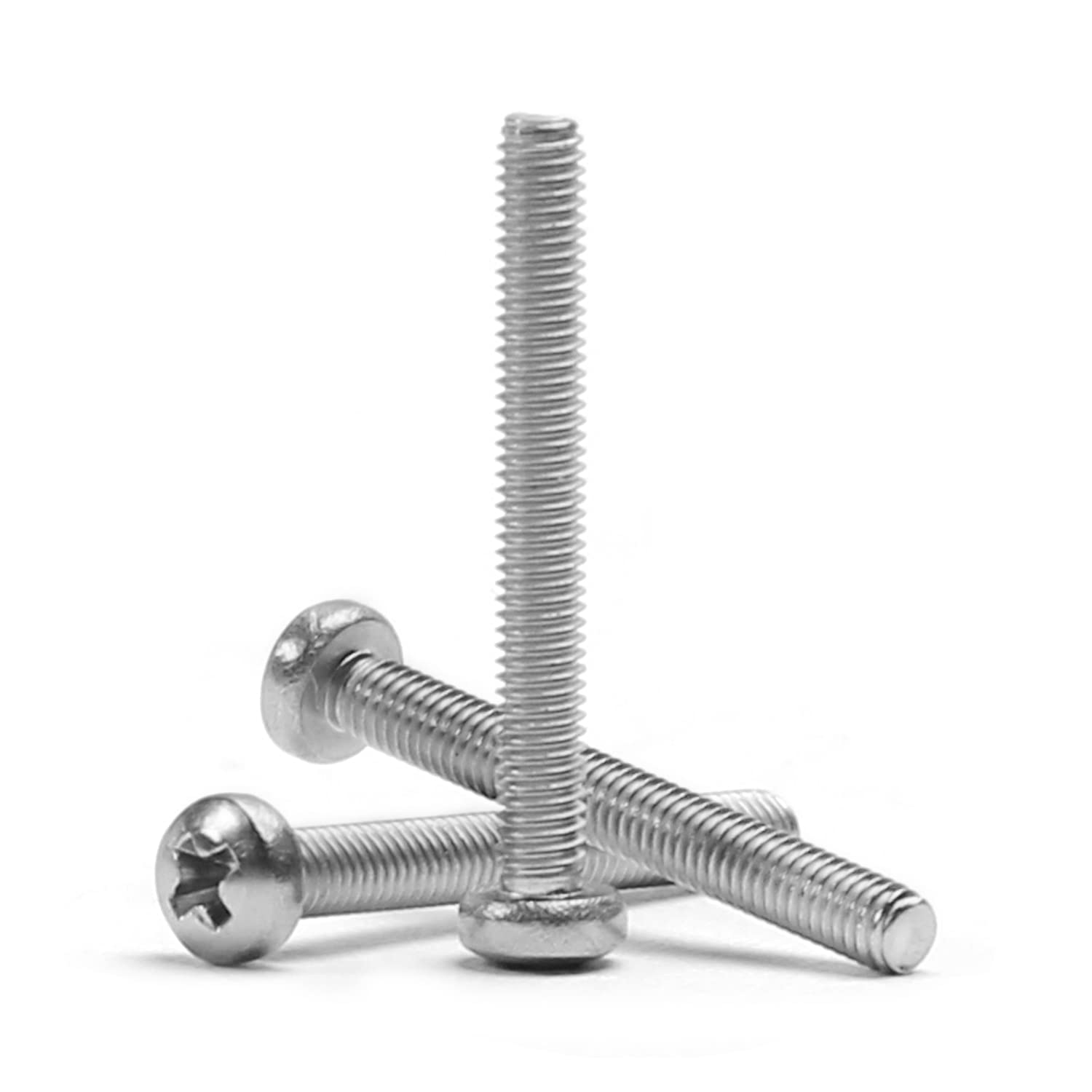 M4 Machine Screws Kit - 390pcs with Nuts & Washers -19