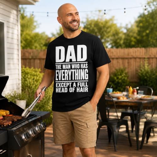 Image of Dad Shirt - Father T-Shirts - Father's Day Shirts for Men