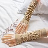Es liviano y adecuado para actividades al aire libre, por lo que es perfecto para cualquier actividad diaria. Los guantes de alta calidad te permiten disfrutar de excelentes actividades al aire libre. También es un gran regalo para sus amigos, familiares, colegas, etc.