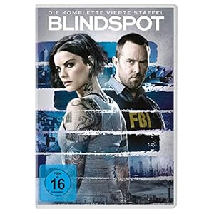 Blindspot – Staffel 4