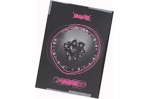 Stray Kids: ROCK-STAR (ROLL Version) 8th Mini Album