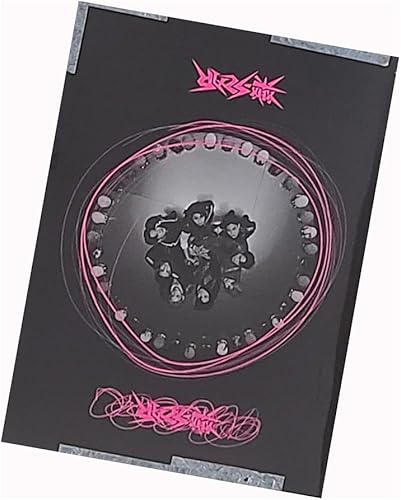 Beneficios de preorden STRAY KIDS  ROCK-STAR (versión en rollo) 8 Mini álbum CD+Póster plegado+Juego de tarjetas fotográficas de película+Mini