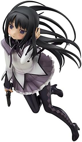 FREEing Puella Magi Madoka Magica: Akemi PVC Figure (Movie Version)