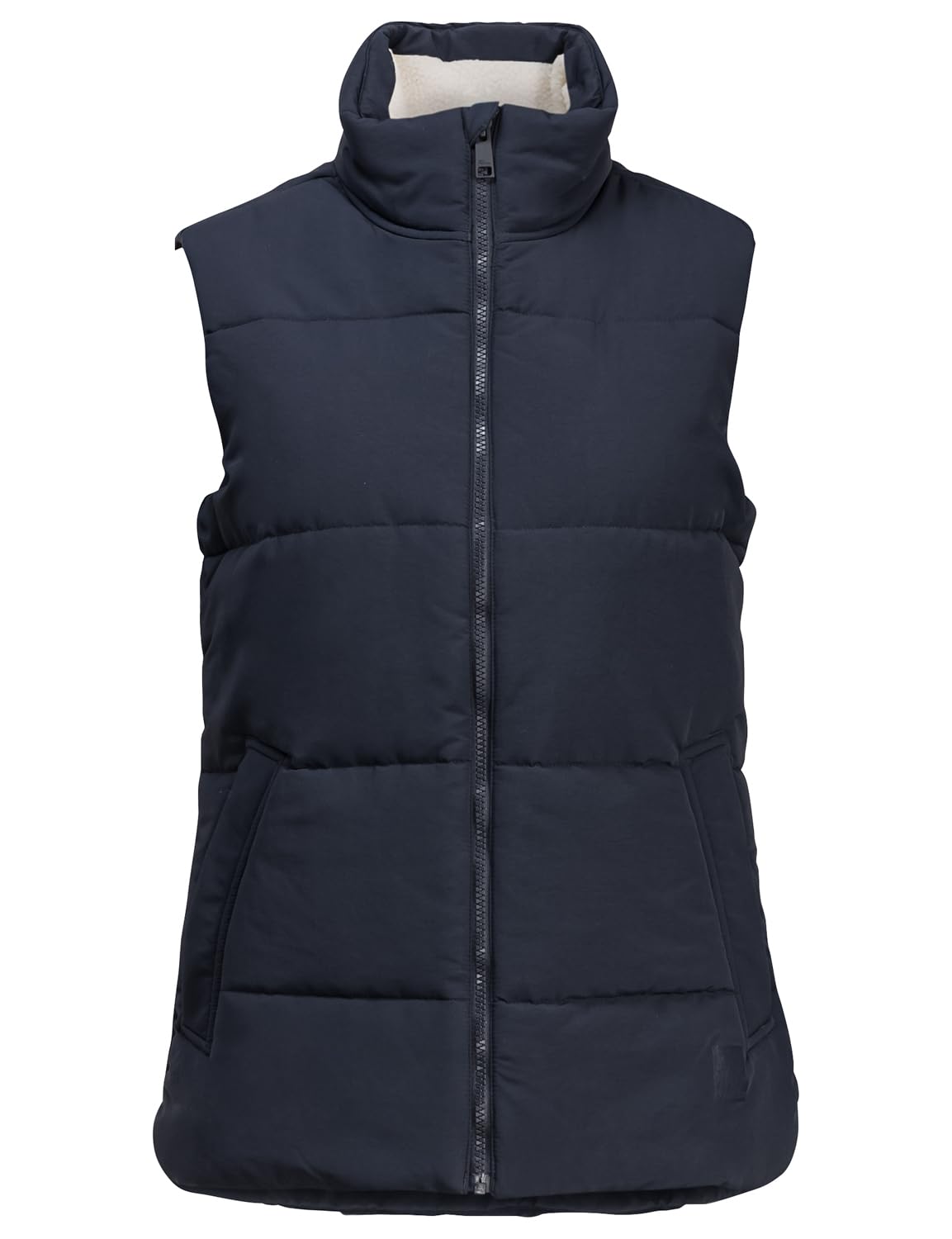 Jack Wolfskin Kamizelka Kobiety White Frost Vest W