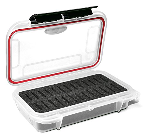 Waterproof Dust-Proof Professional 26 Sd Sdxc Sdhc Memory Card Protective Case Elsd-26 Black Foam See Through Clear Case #TOP1