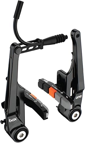 Miniatura 3 de Box Un freno en V de gran tamaño