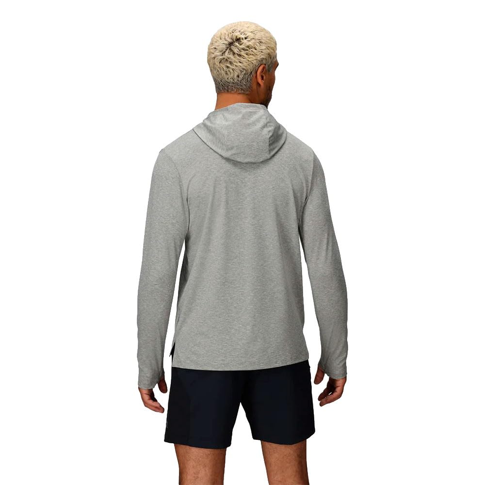 Outdoor Research ActiveIce Spectrum Sun Kapuzenpullover für Herren, selbstkühlend, thermoregulierendes Gewebe, Feuchtigkeitstransport, schnell trocknend, 3-Panel-Kapuze, scheuerfreies Design, UPF 50+,