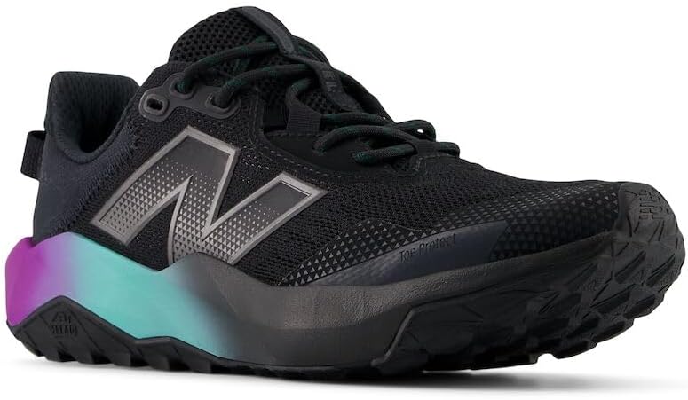 New Balance Women's Dynasoft Nitrel V6 Trail Running Shoes - Image 4