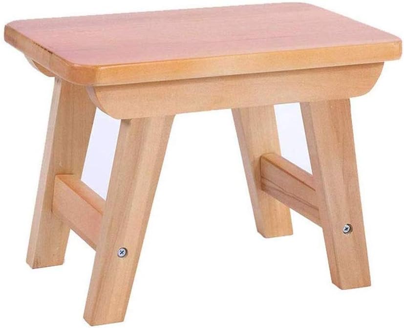 Shoe Changing Stool for Entrance Bedroom Living Room Square Home Dining Stool