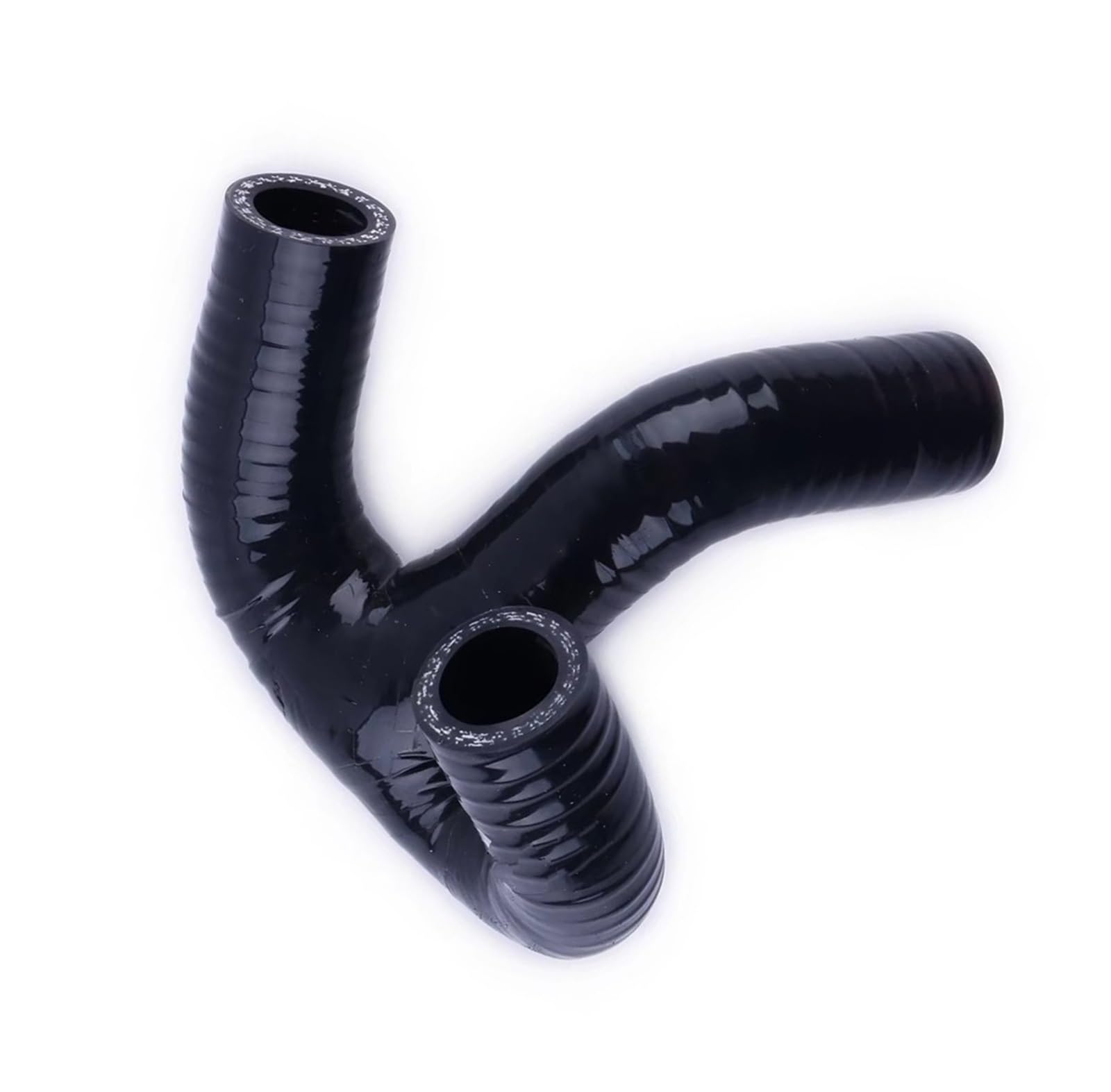 Water Coolant Pipe Compatible with TT MK1 1998 1999-2003 2004 2005 2006 for A3 S3 for Quattro 1.8T 225HP BAM Engine Radiator Tube Crankcase Breather Hose(Black)
