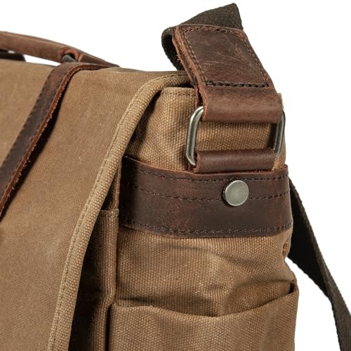 Bolso mensajero para portátil de 15.6" miniatura 5