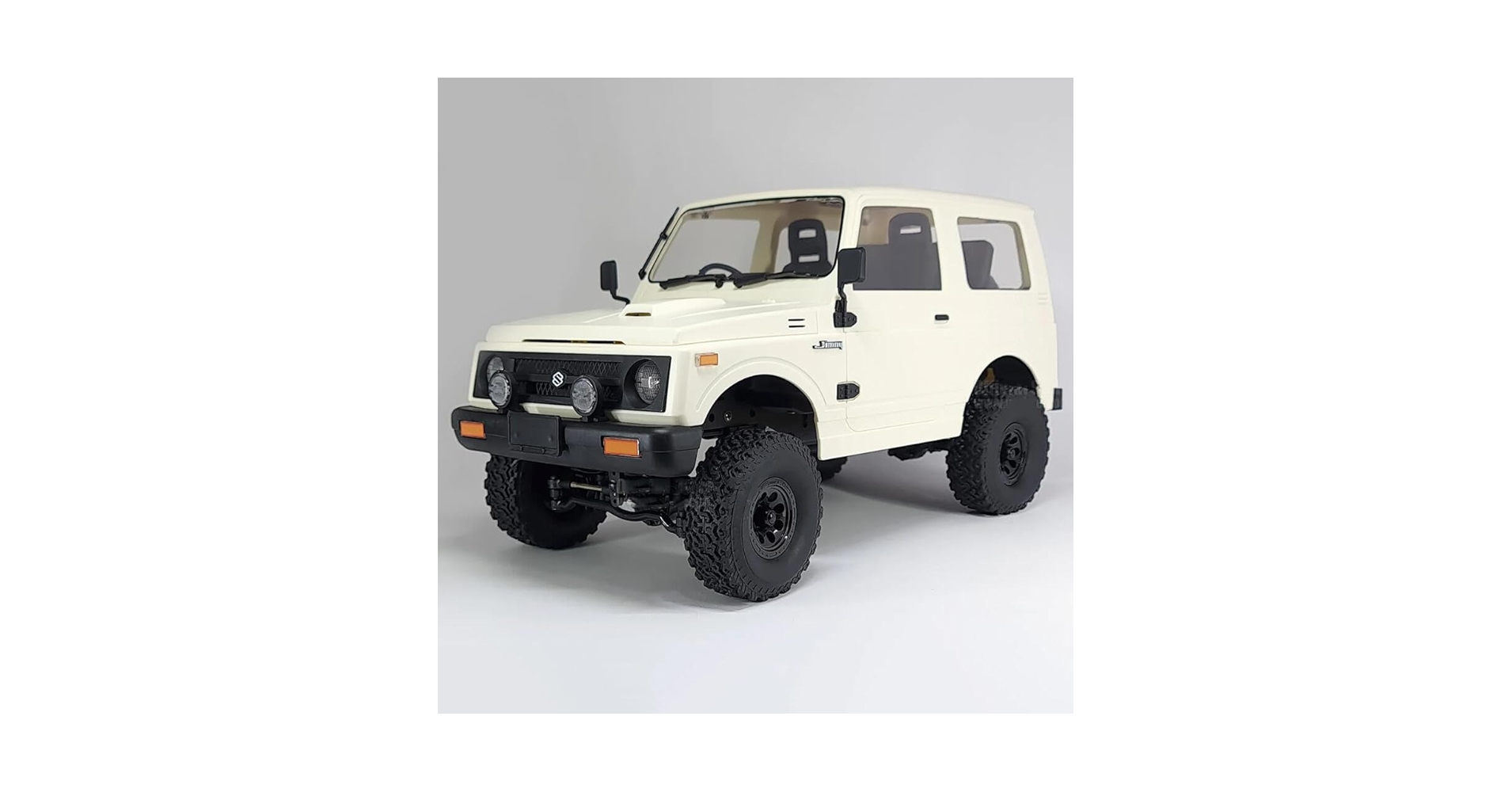 wpl c74ー1 NEW C74-1 - 1/10 Suzuki Jimny JA11C – WPL RC Official Store