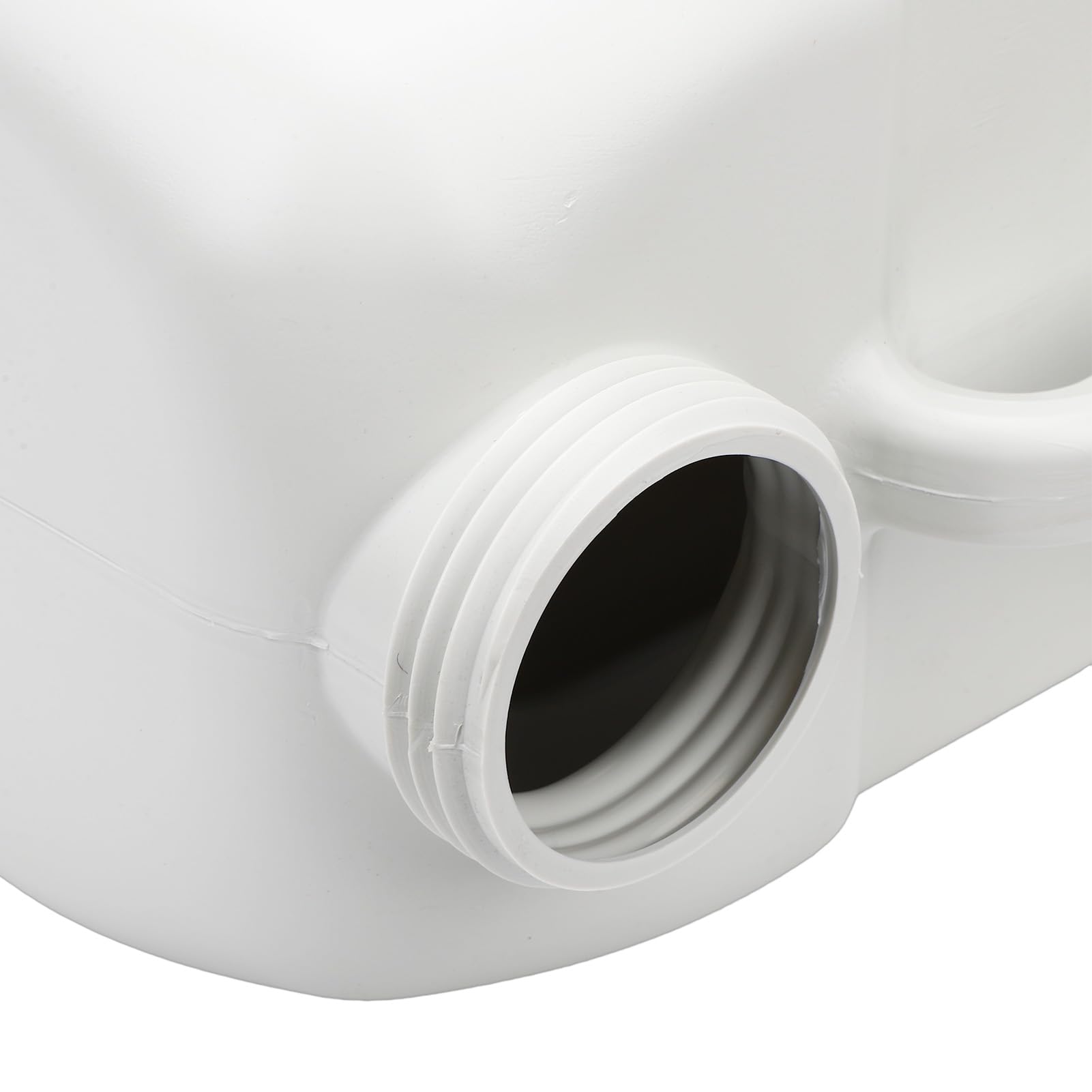 Acouto Tanque de Agua Portátil de 24 litros, Contenedor de Agua para Acampar de HDPE Liviano y Duradero con Asa Incorporada, para Viajes en Bote, Picnics y Actividades Al Aire Libre