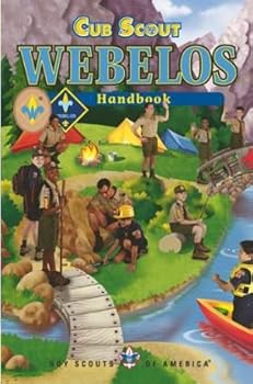 BSA Cub Scout Webelos Handbook